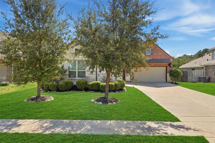 Property Photo: 22327 Whitecourt Drive TX 77375