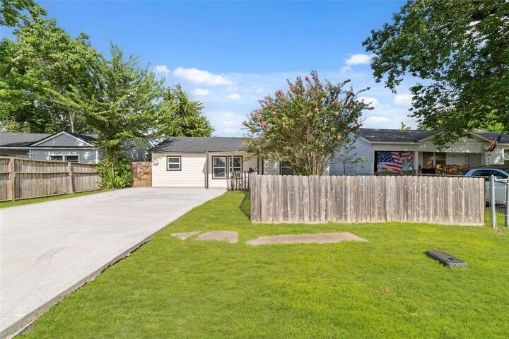 Property Photo: 7125 Conley Street TX 77021