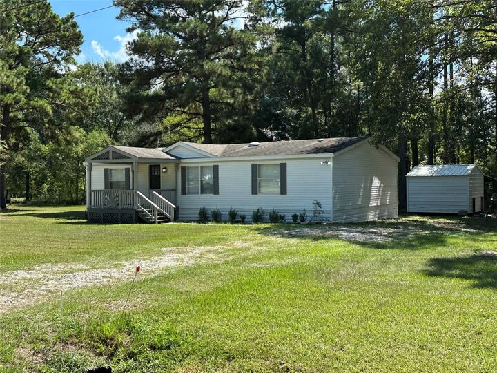 Property Photo: 26066 Deerbrook Drive TX 77372