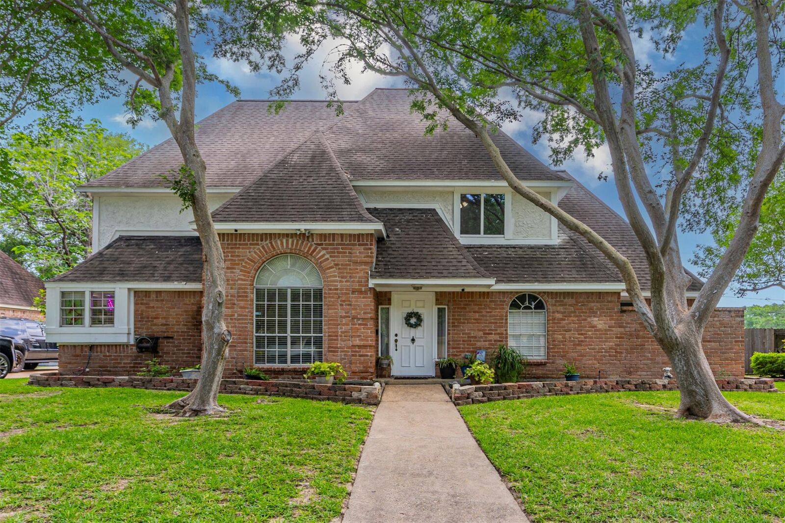 Property Photo: 13106 Chriswood Drive TX 77429