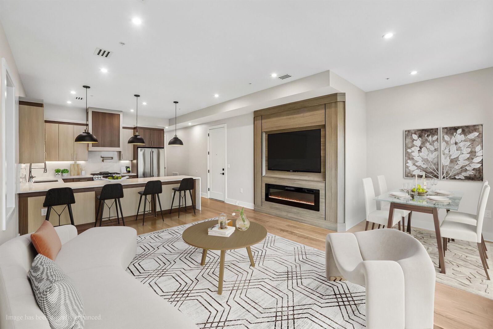 Property Photo:  78 Zabriskie St 2  NJ 07307 