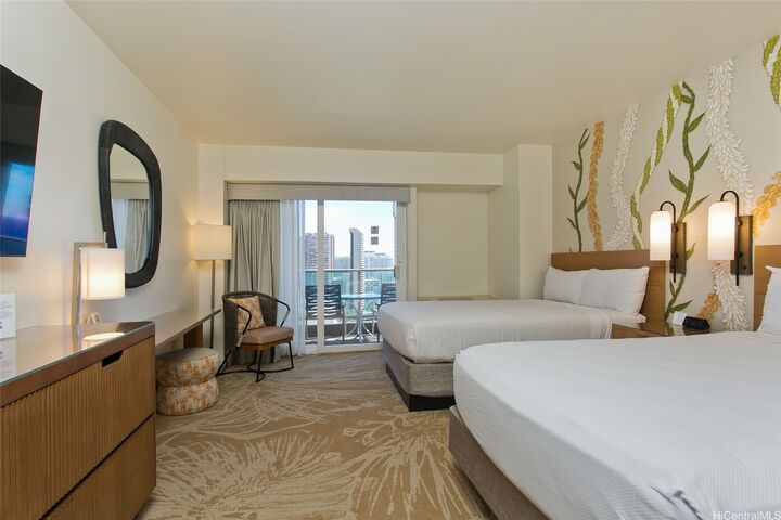 Property Photo: 410 Atkinson Drive 2320 HI 96814