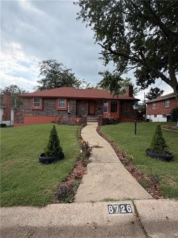 Property Photo:  8726 Tennessee Street  MO 64138 
