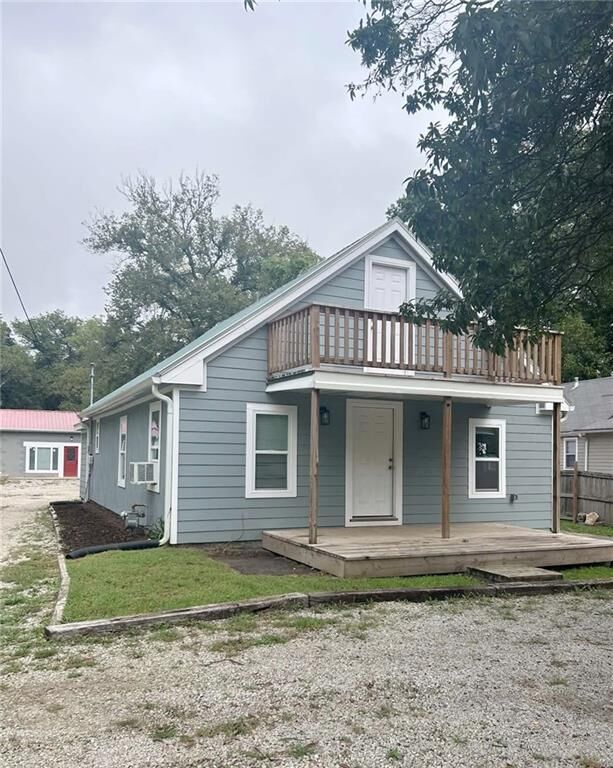 Property Photo: 5812 Tauromee Avenue KS 66102