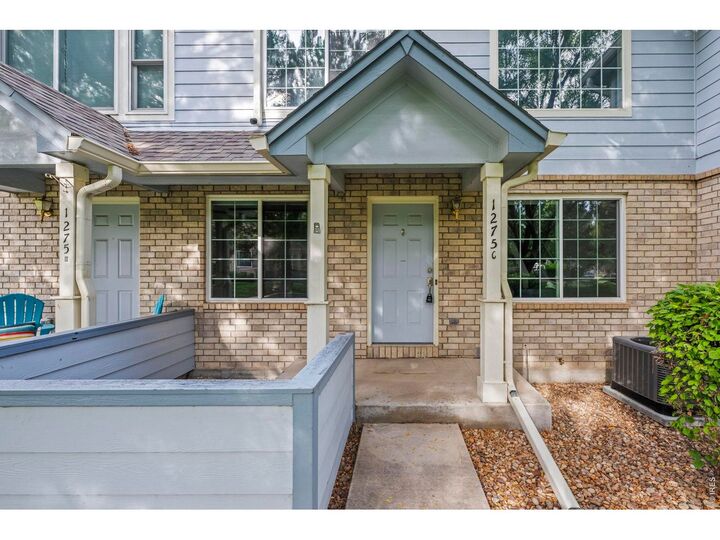 Property Photo: 1275 W 112th Ave C CO 80234