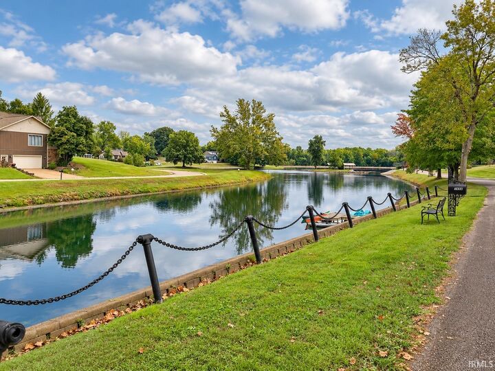 Property Photo: 6322 Pfafflin Lake Boulevard IN 47630