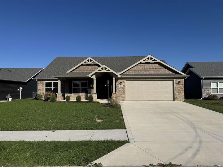 Property Photo:  1226 Allen Street  IN 46783 