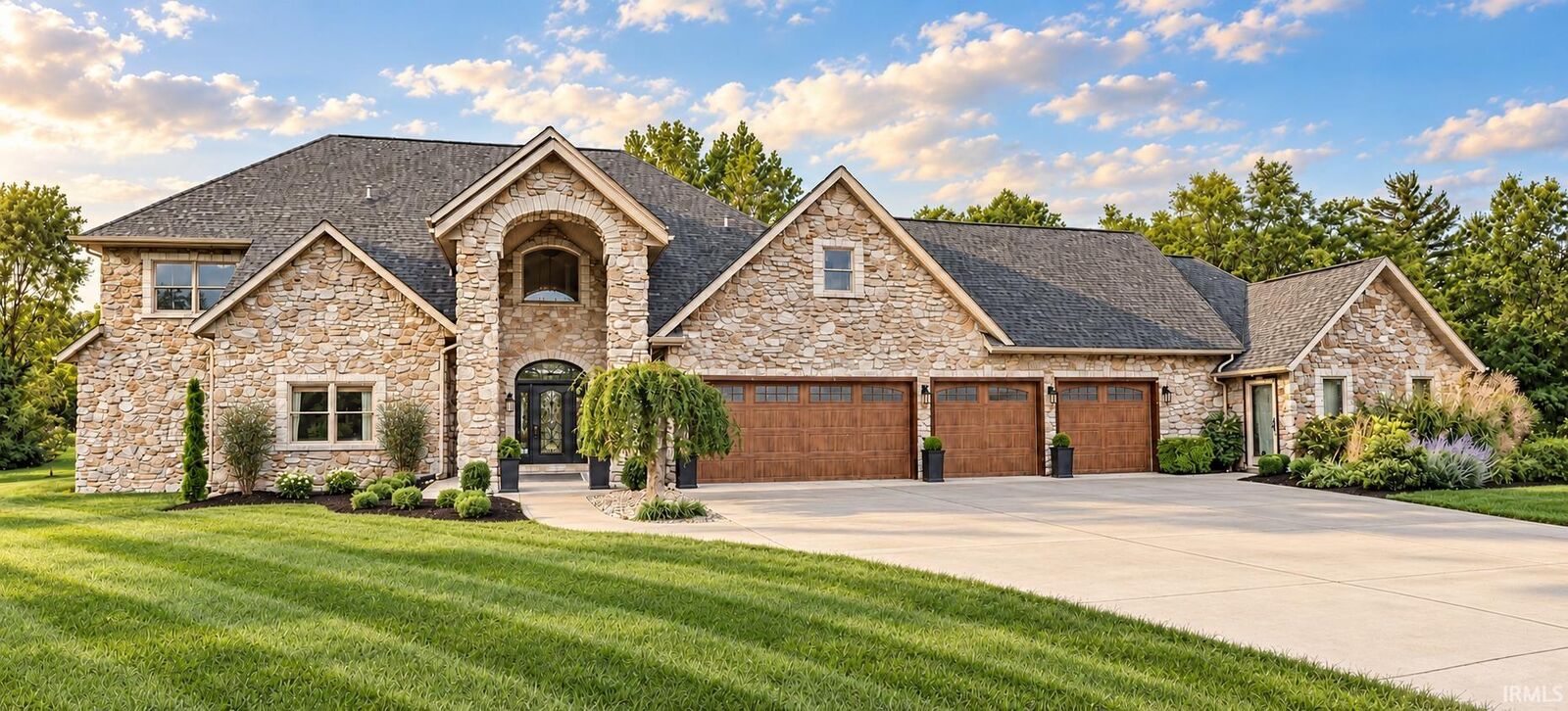 Property Photo:  4728 Vandolah Road  IN 46765 