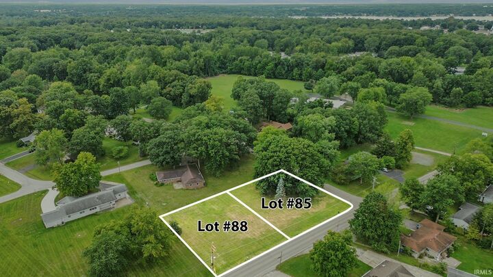 Property Photo:  Tbd Lot #88 In Lamp Post Manor Estates Road 88  IN 46590 