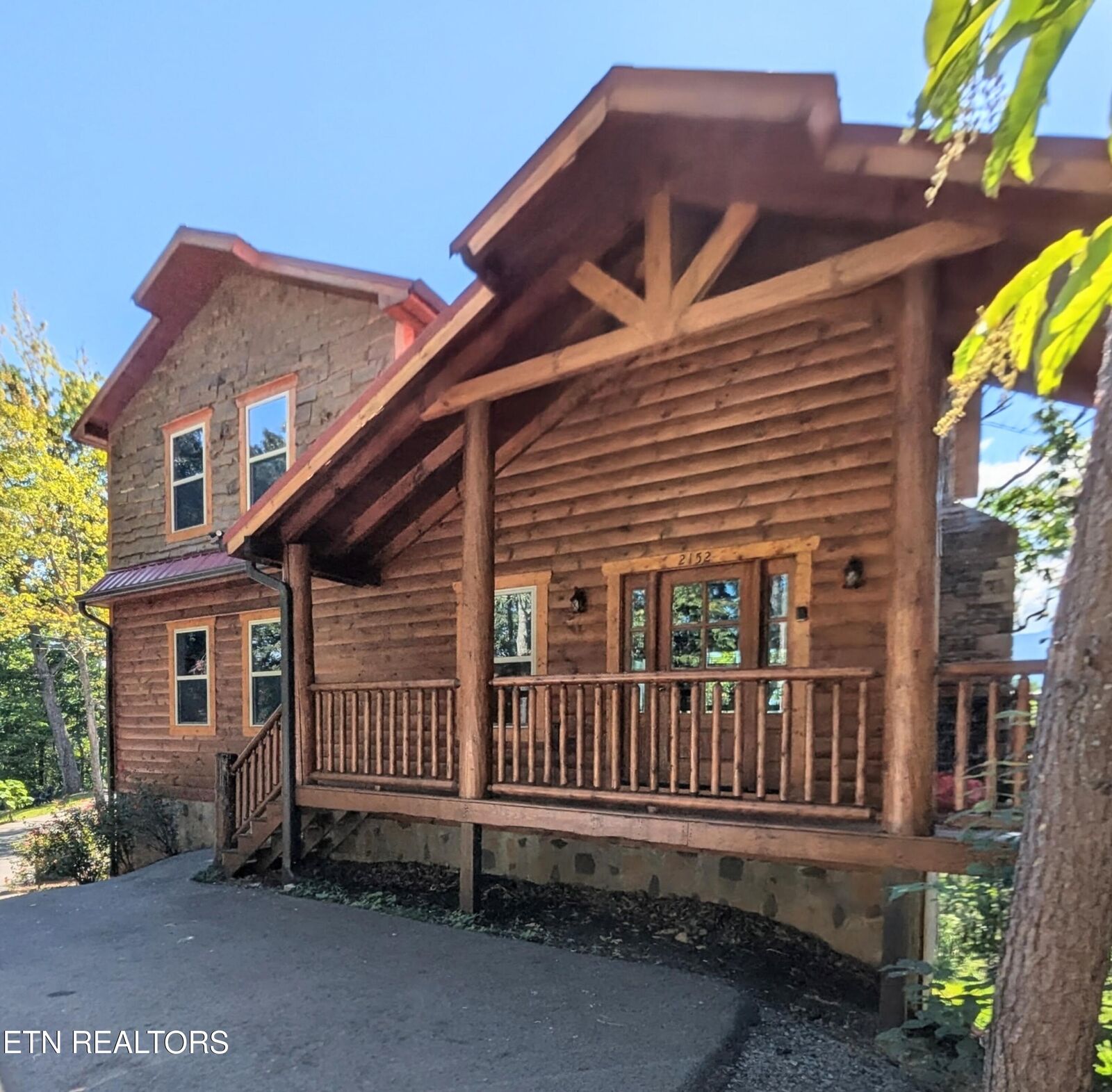 Property Photo:  2152 E View Drive  TN 37876 