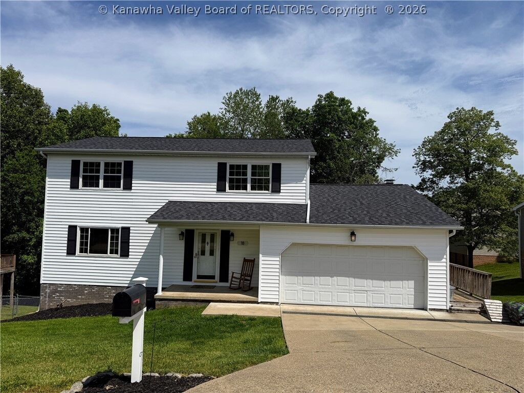 Property Photo:  18 Monterey Lane  WV 25313 