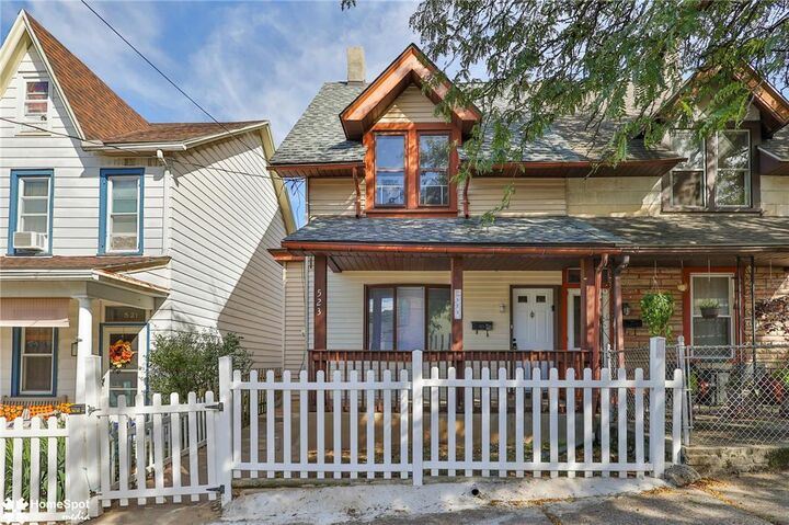 Property Photo: 523 Alaska Street PA 18015