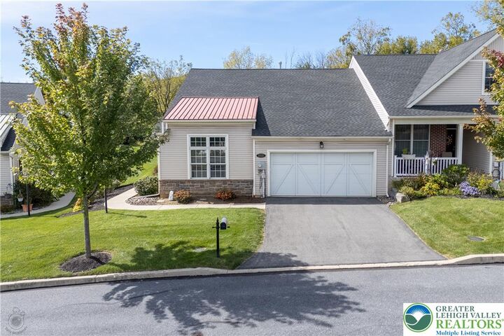 Property Photo: 5535 Bayberry Lane PA 18052