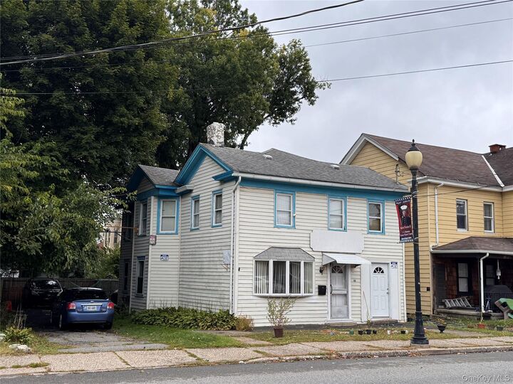 Property Photo: 120 Jersey Avenue NY 12771