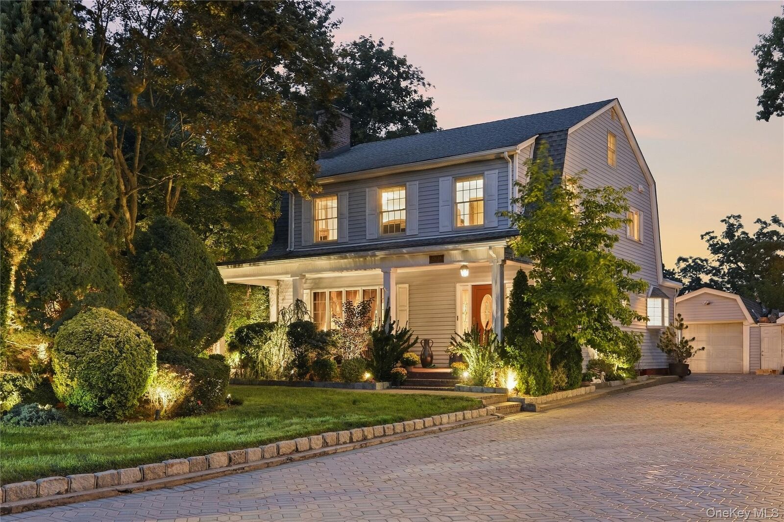 Property Photo:  25161 Gaskell Road  NY 11362 