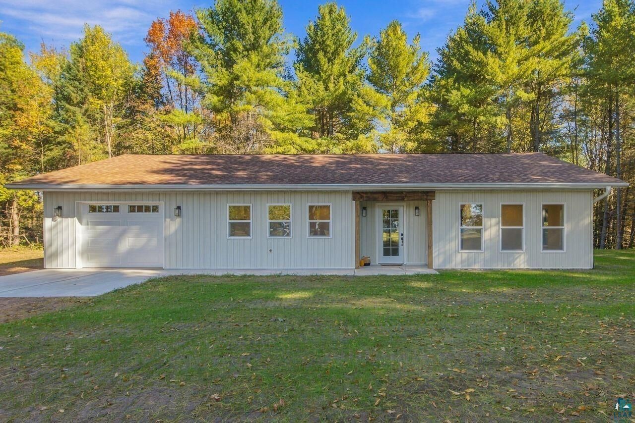 Property Photo:  65352 Adler Rd  WI 54855 