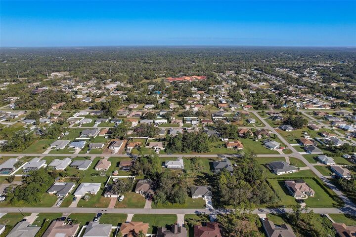 Property Photo: 12111 Van Gough Avenue FL 33981