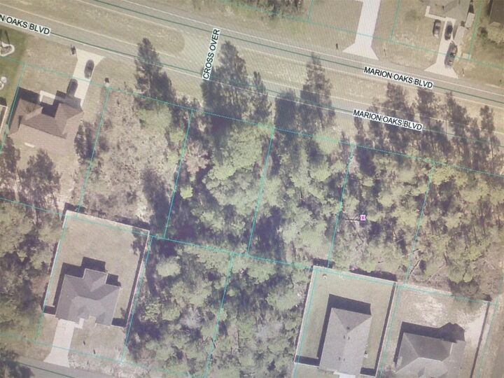 Property Photo:  0 Marion Oaks Blvd 2 Lots  FL 34473 