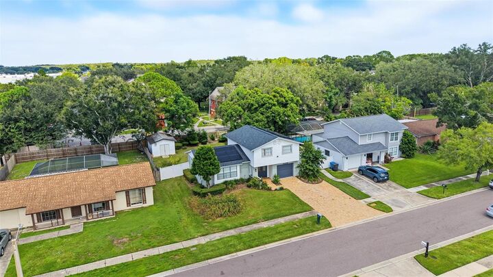 Property Photo: 8239 Vassar Circle FL 33634