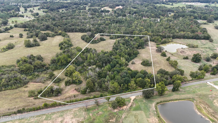Property Photo:  20.03 Old Memphis Oxford Road  MS 38618 