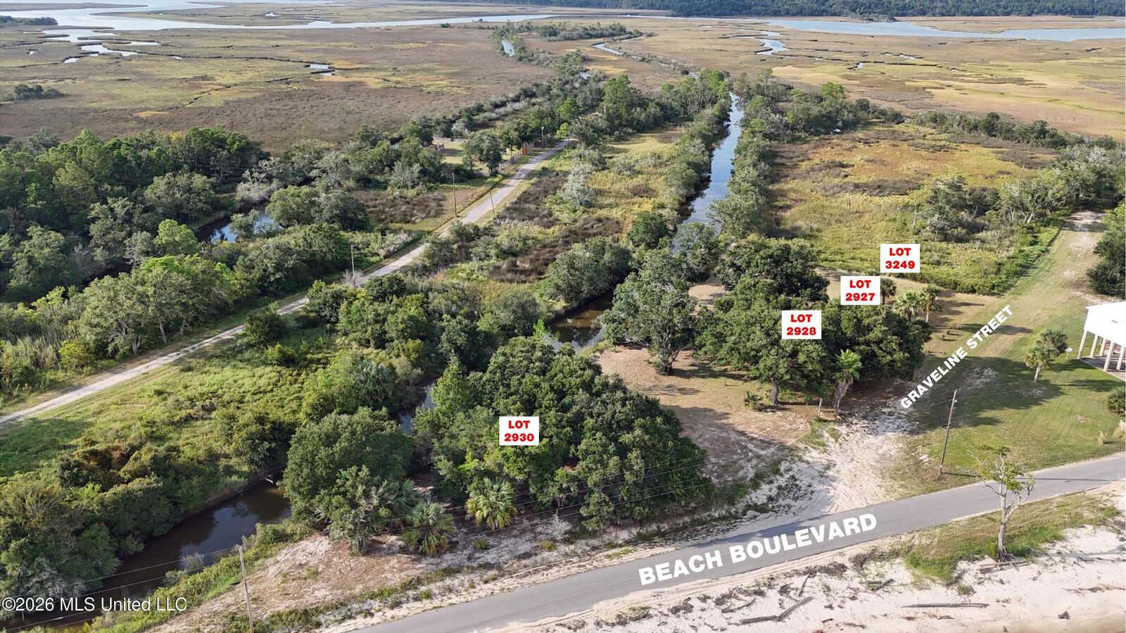 Property Photo: Graveline Street MS 39564