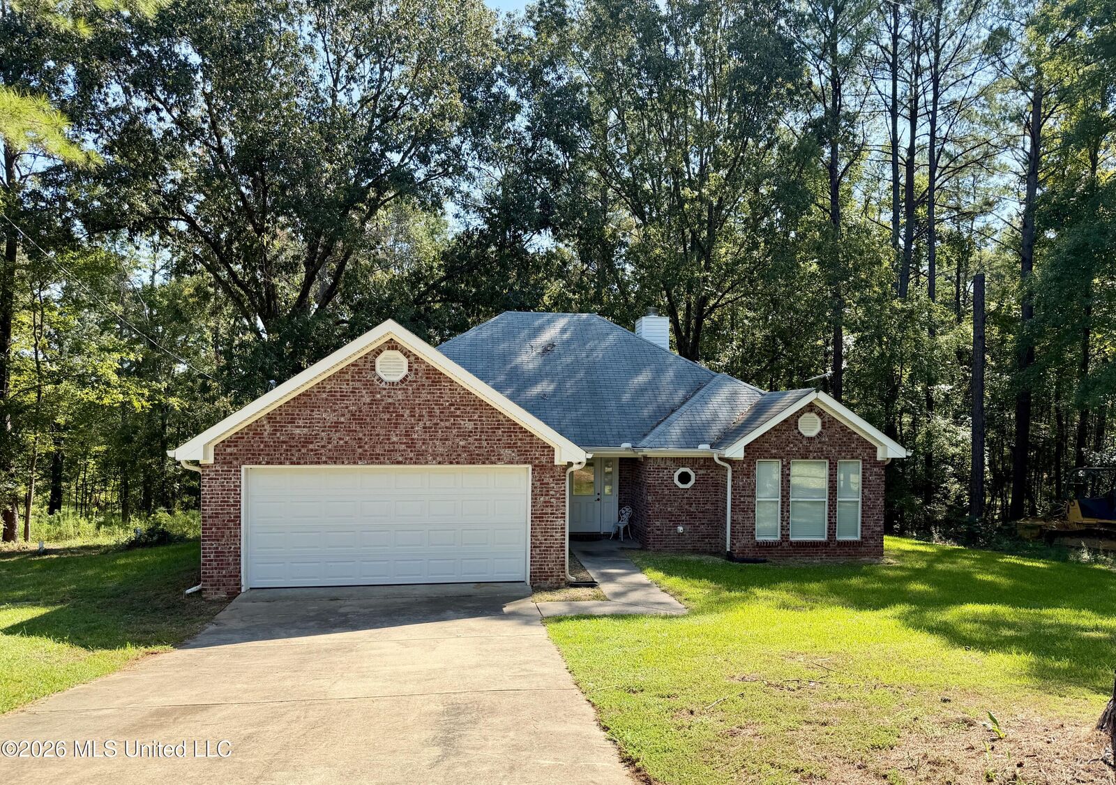 Property Photo:  1245 John Warren Road  MS 39041 