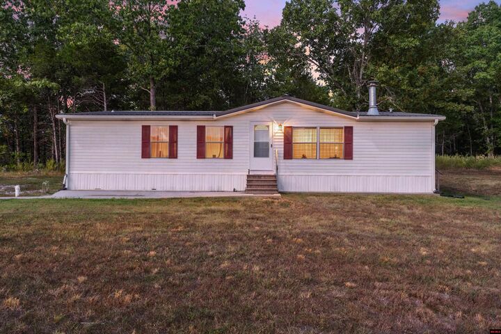 Property Photo:  1167 Mc 118  AR 72661 