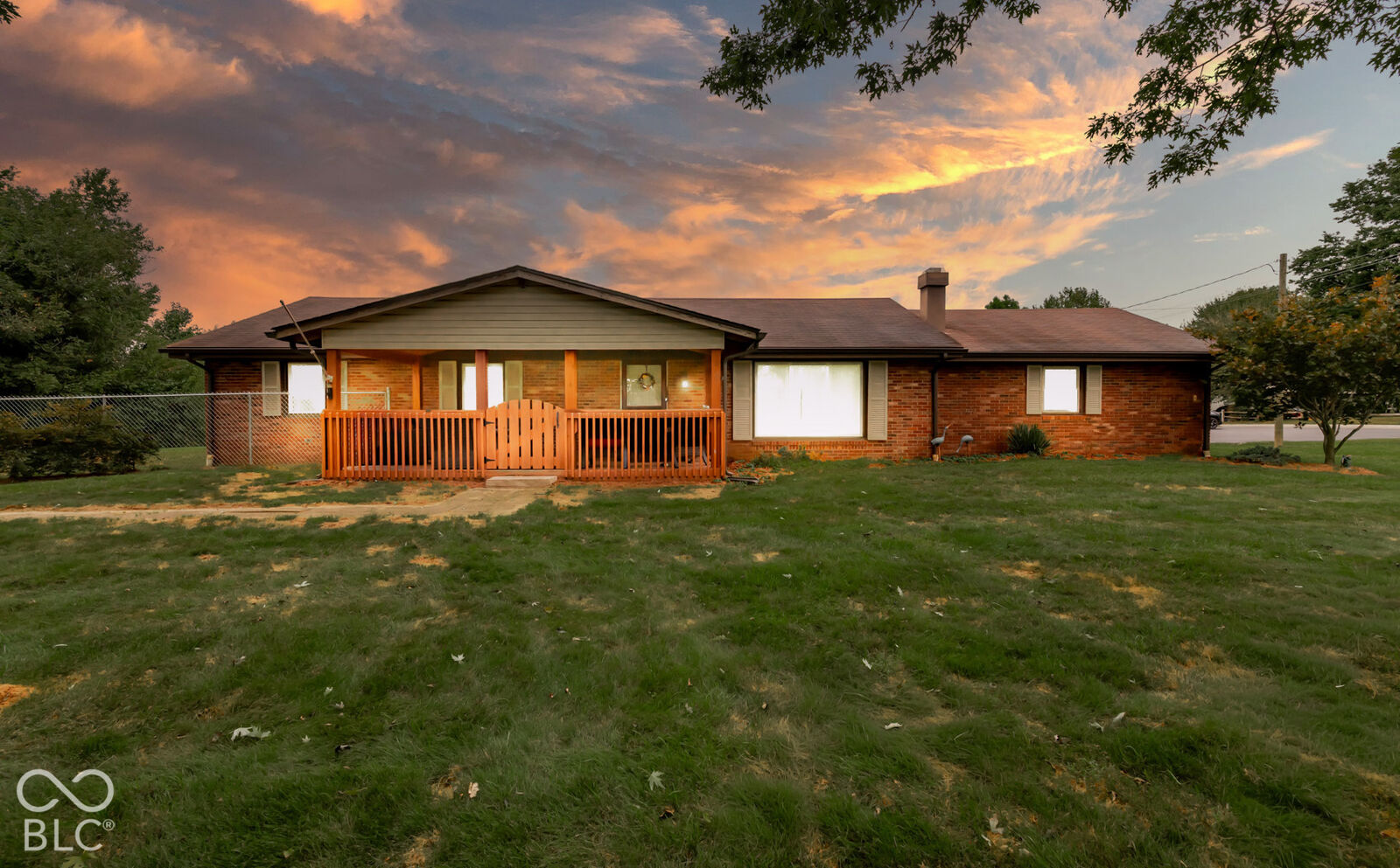 Property Photo:  10997 E Co Rd 800 N  IN 47274 