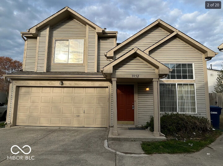 Property Photo:  9952 Worthington Boulevard  IN 46038 