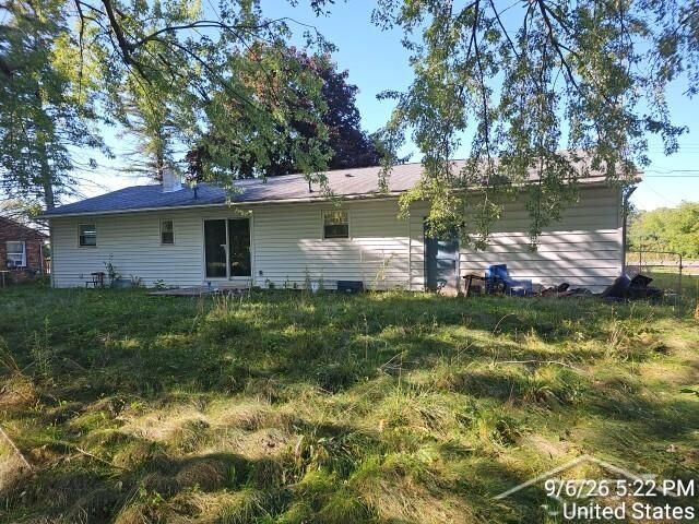 Property Photo:  1720 Iowa Road  MI 48601 
