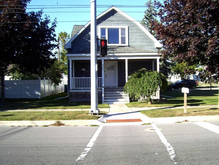 Property Photo:  2005 22nd Street  MI 48708 