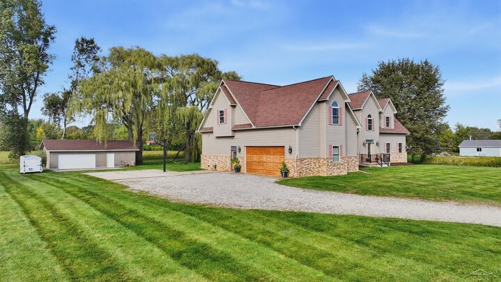 Property Photo: 11111 Canada Road MI 48415