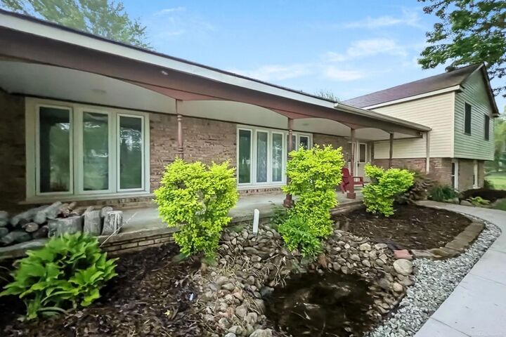 Property Photo: 13775 Mesmer Road MI 48002