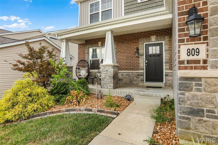 Property Photo:  809 Grant Park Court  MO 63385 
