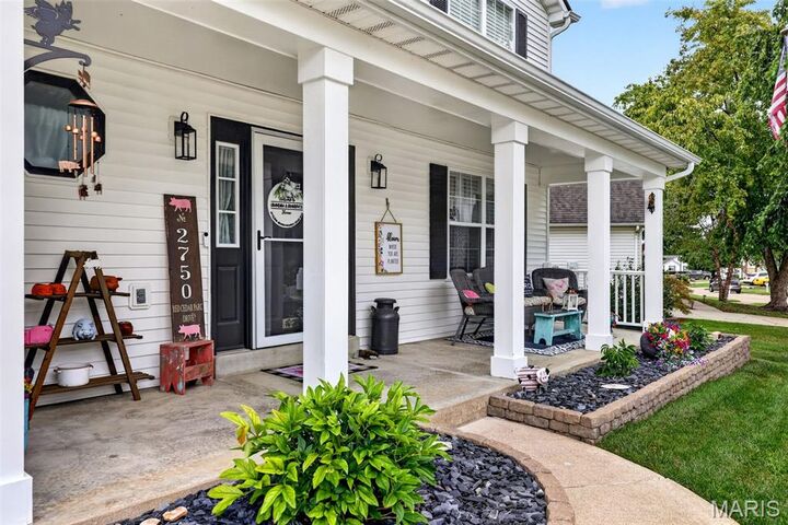 Property Photo:  2750 Red Cedar Parc Drive  MO 63368 