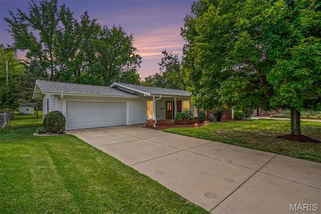 Property Photo:  12540 Starspur Lane  MO 63146 