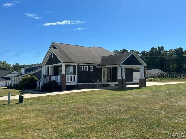 Property Photo: 557 Cloverdale Ranch Road MO 63701