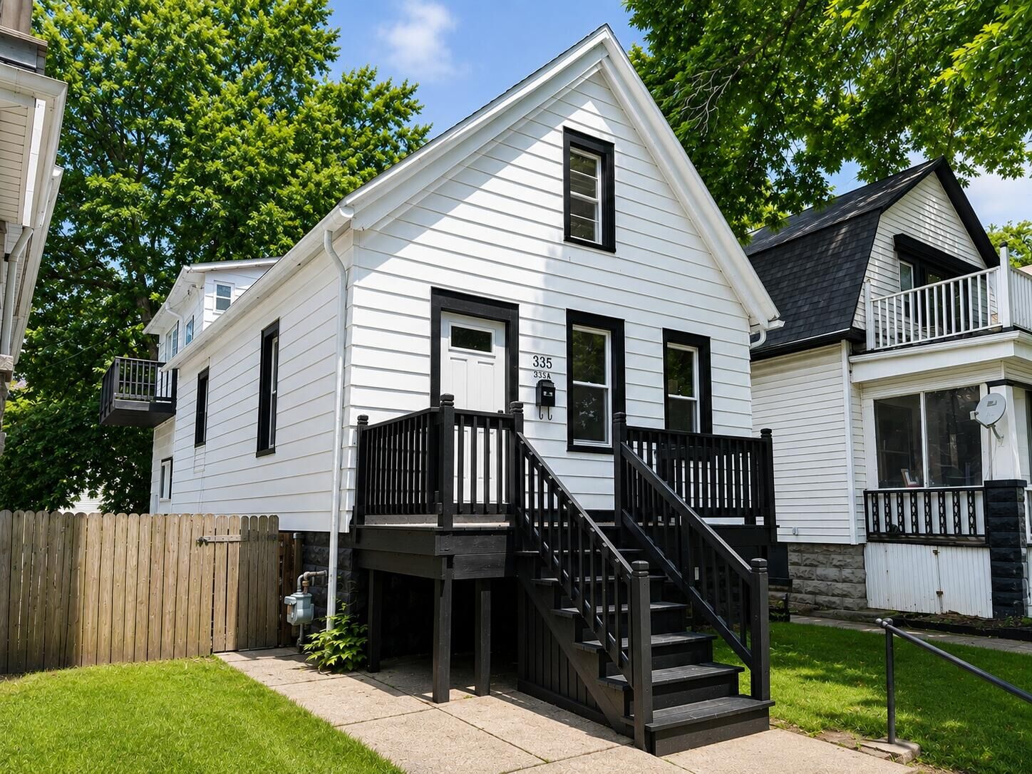 Property Photo:  335 N 41st St  WI 53208 