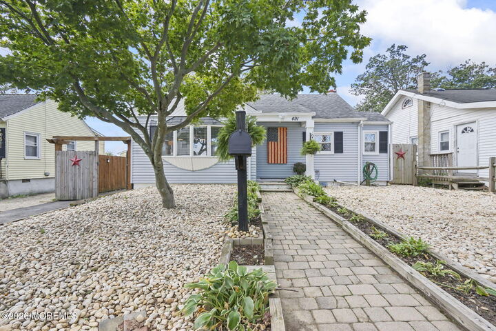 Property Photo:  491 Netherwood Drive  NJ 07735 