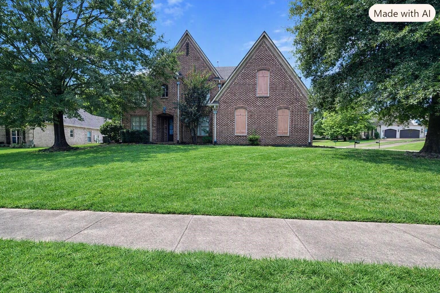 Property Photo: 10200 Woodbrook Cir TN 38002