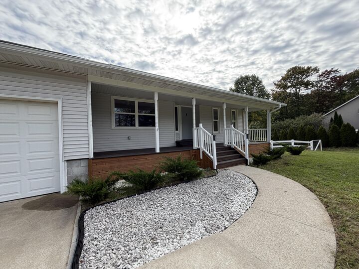 Property Photo:  16064 Lincoln Street  MI 49417 