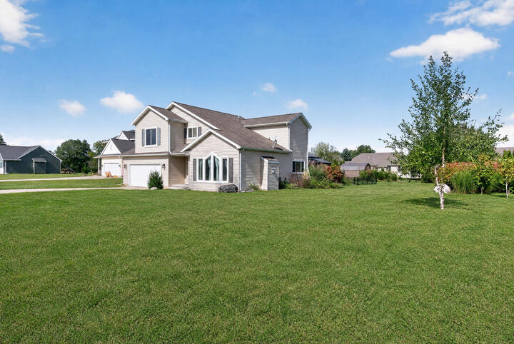 Property Photo: 4079 Erin Court MI 49272