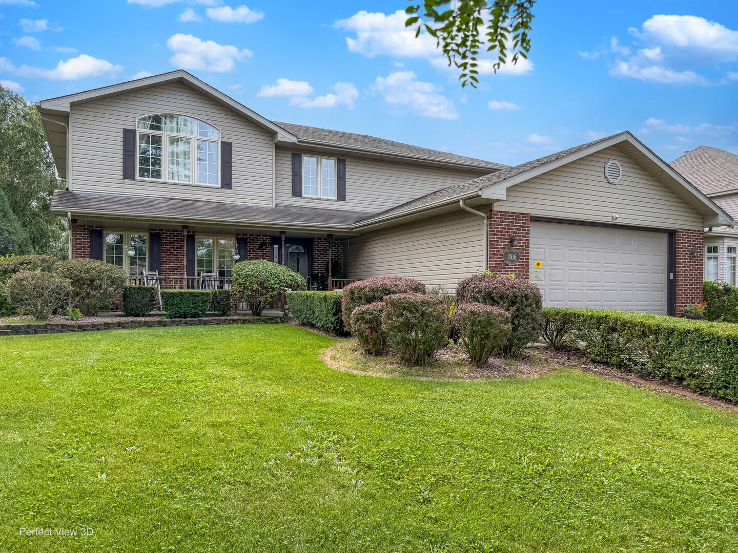 Property Photo:  2916 Sharon Drive  IL 60451 
