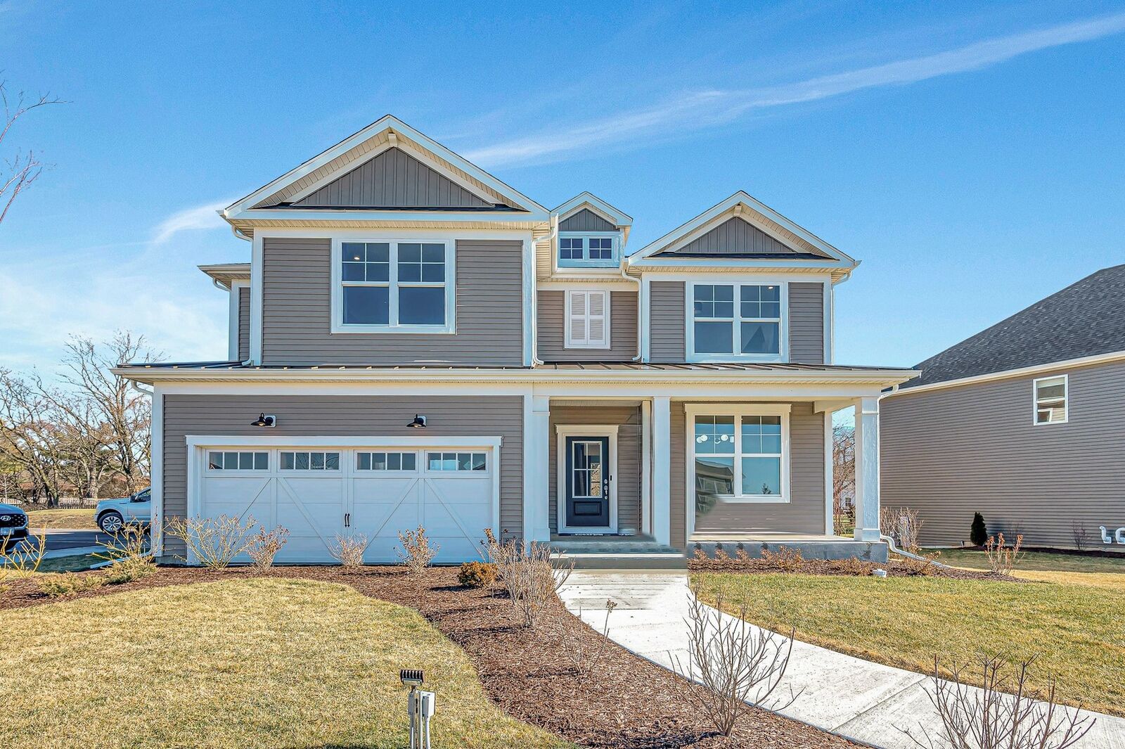 Property Photo:  1108 Stetson Avenue  IL 60502 