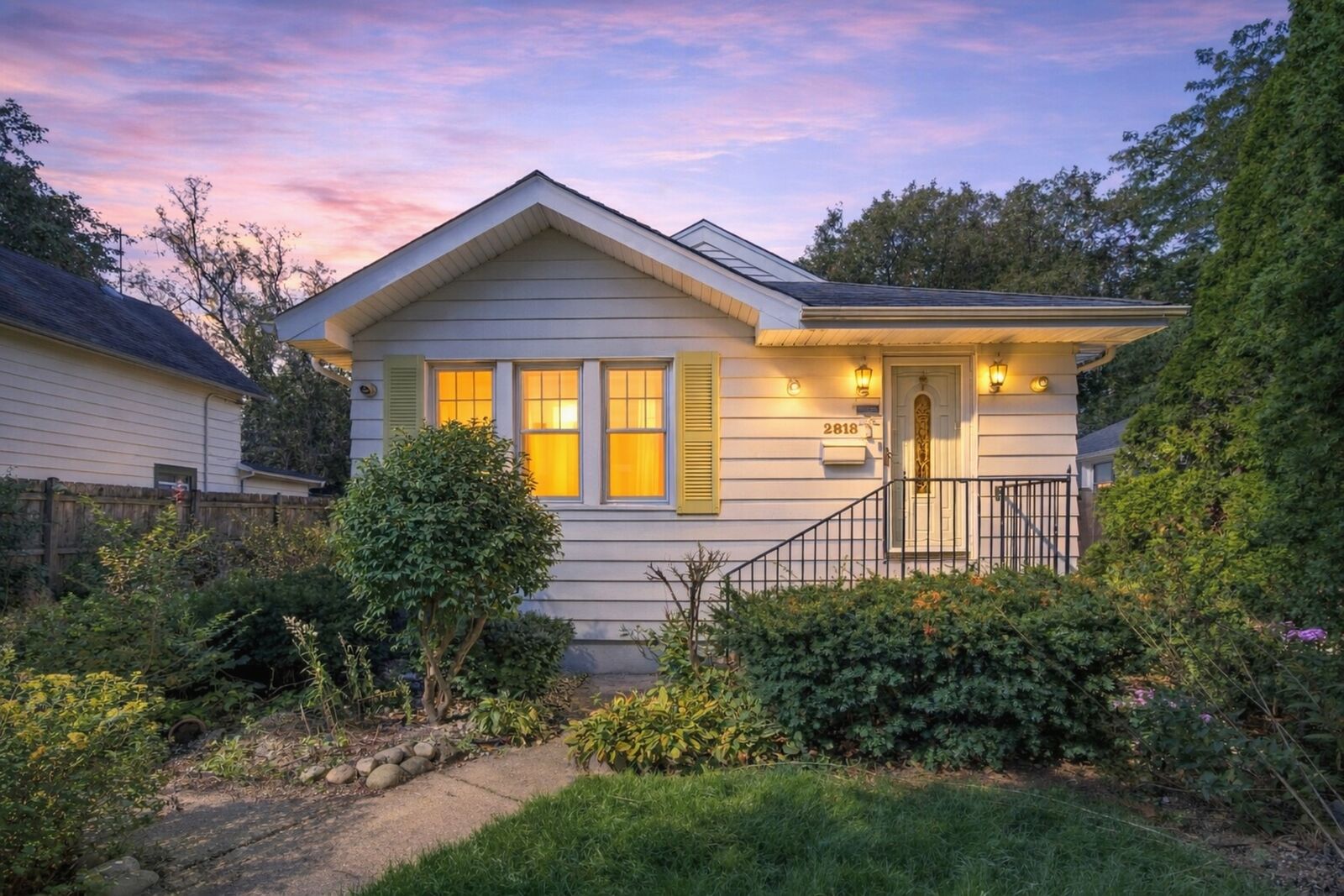 Property Photo:  2818 Elisha Avenue  IL 60099 