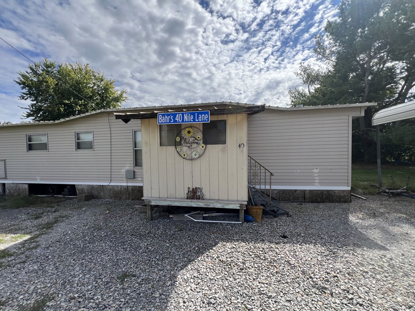 Property Photo: 40 Nile Lane IL 62922