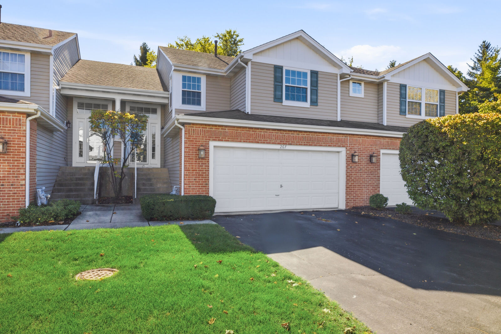 Property Photo:  267 Weather Hill Drive  IL 60527 