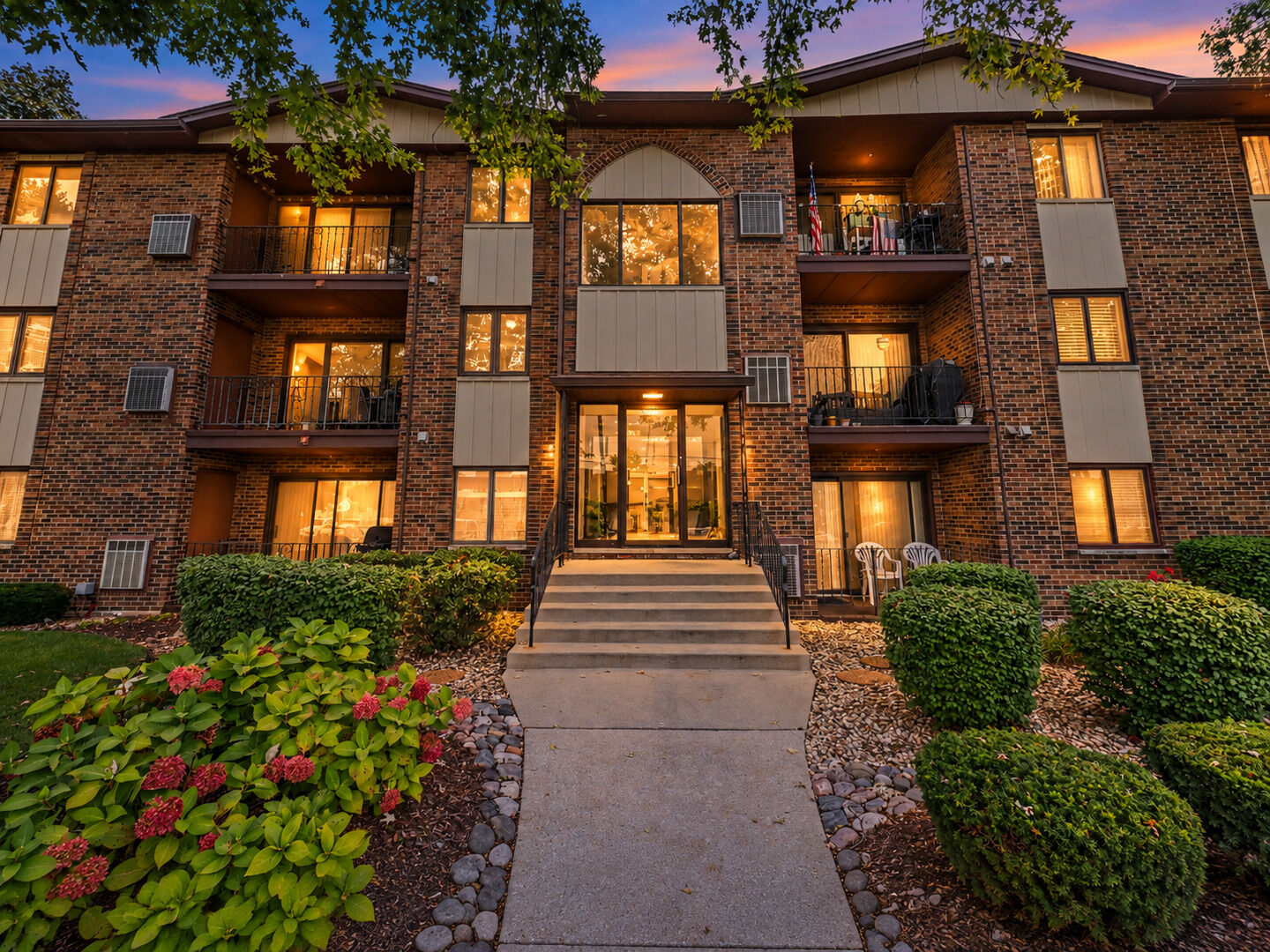 Property Photo:  14033 S Laramie Avenue 420  IL 60418 