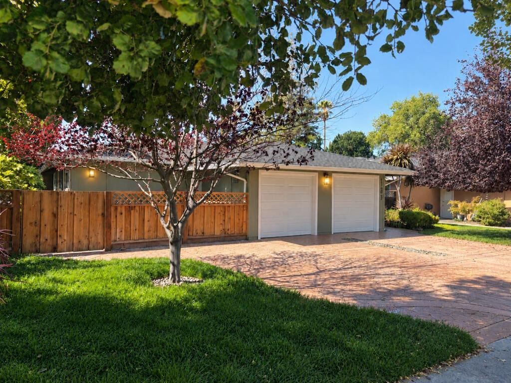 Property Photo:  1141 Virginia Avenue  CA 95008 