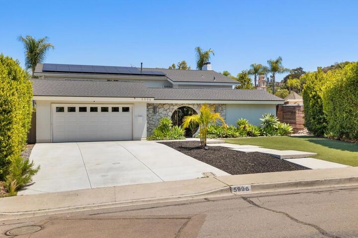 Property Photo:  5996 Bounty Street  CA 92120 